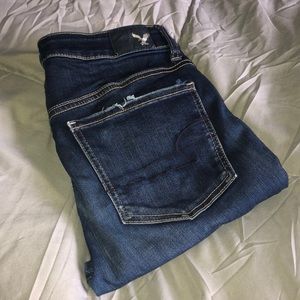 American Eagle Jeggings